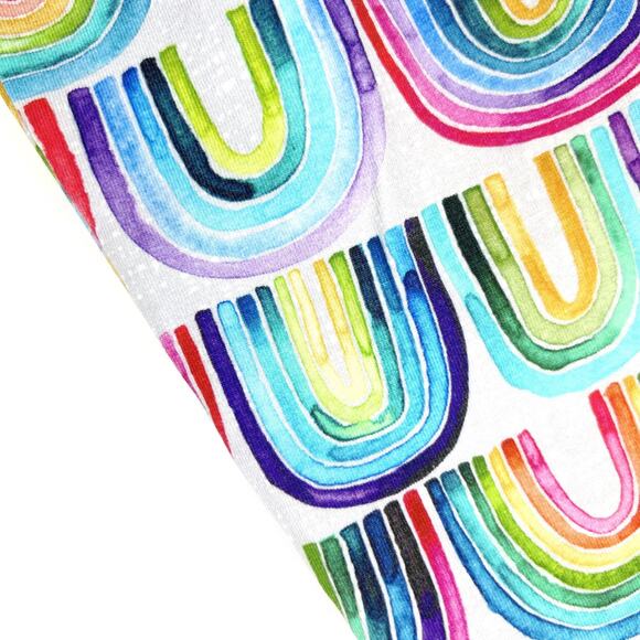 Poppet Small Shop Rainbows Romper - Picture 9 of 9